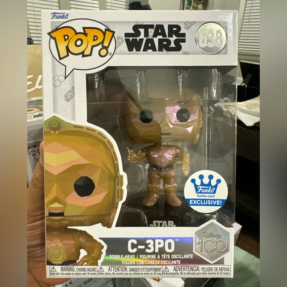 COMPLETE YOUR STAR WARS FUNKO POP COLLECTION AND GET A SURPRISE! Funko exclusive - Picture 6 of 11